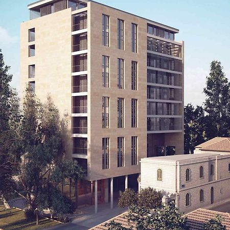 Chic & Quiet Apartments In City Center By Feelhome 耶路撒冷 外观 照片